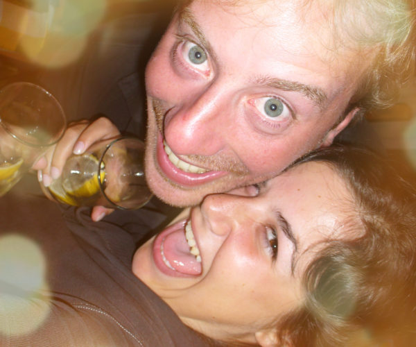 Un poco de diversión