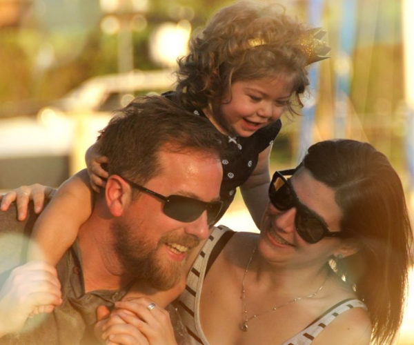 paseando con las reinas