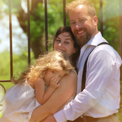 La cigueña visita en Brasil